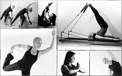 The One Pilates Studio